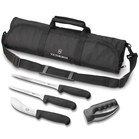 Swiss Army Brands 57612 Kitchen Special Sets & Multi-Tool Products Outdoor Recreation Field Dressing Kit, Small VIC-5.1003.51-X2